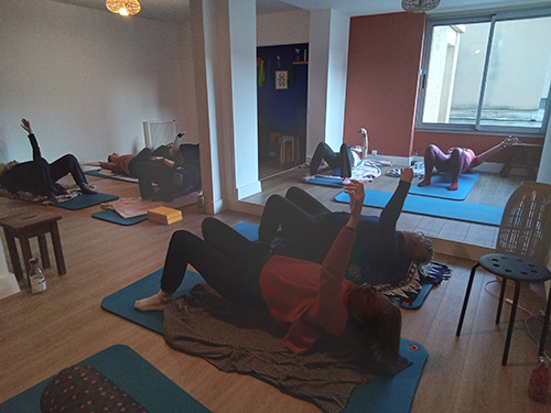 Retour sur l’atelier Feldenkrais «Des…équilibres» du 04/02/2023
