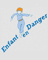 logo de l'association Enfant en danger - Gap