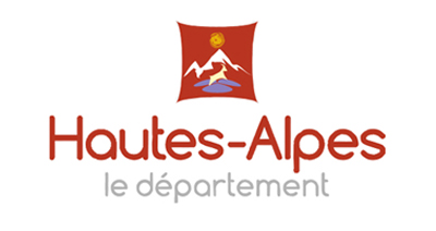 logo du conseil départemental des hautes-alpes