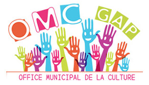 Logo de l'Office Municipal de la Culture de Gap