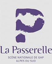 logo du Théâtre la passerelle - Gap