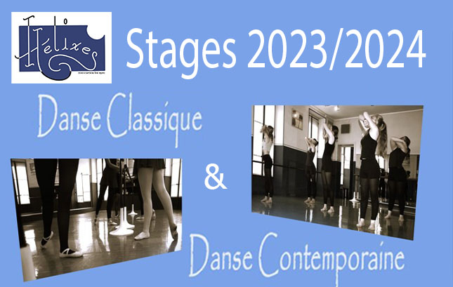 Stage de danse du samedi 11 novembre 2023 à Gap : les inscriptions sont ouvertes !