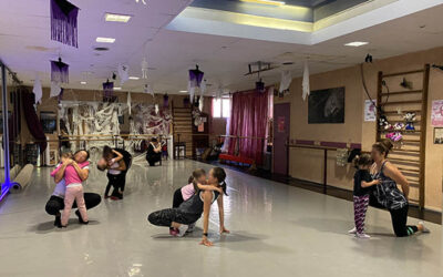 2 ateliers dansant parent-enfant (2-4 ans et 5-7 ans), samedi 27 avril 2024 (vacances scolaires) à Gap : infos et fiche d’inscription !