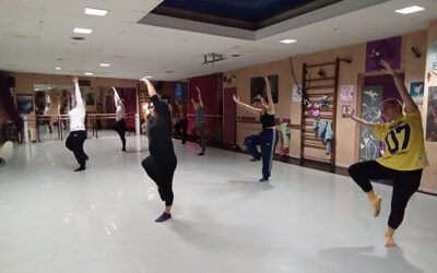 Stage mensuel danse contemporaine le 14 décembre 2024 à Gap : inscrivez-vous!
