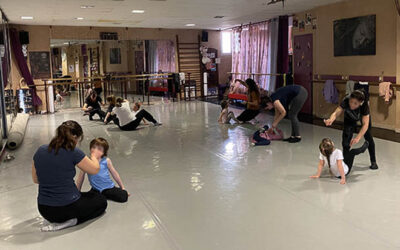 Prochains ateliers dansant parent-enfant : Samedi 27 juin 2026 (changement de date)