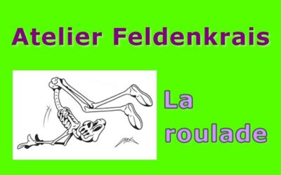Atelier Feldenkrais « La Roulade » –  5 avril 2025 – Gap (05)