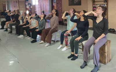 Stage mensuel danse contemporaine le 24 mai 2025 à Gap : inscrivez-vous!