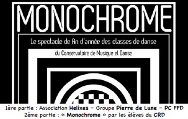 Pierre de Lune en 1e partie du spectacle du Conservatoire de Danse le 11 juin 2025 à Gap