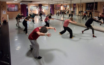 Stage mensuel danse contemporaine samedi 7 février 2026 à Gap : inscrivez-vous !