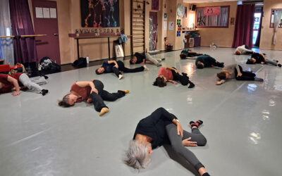 Stage mensuel danse contemporaine samedi 24 janvier 2026 à Gap : inscrivez-vous!