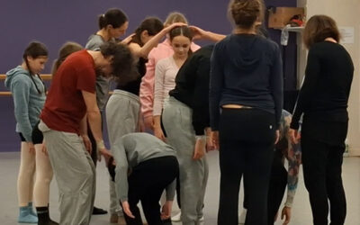 Le groupe Pierre de Lune sélectionné pour les Regards Chorégraphiques Régionaux