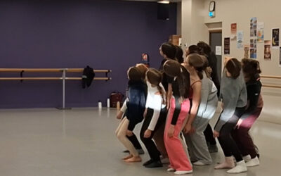 Regards chorégraphiques 2026 : Pierre de Lune aux Rencontres départementales dans la catégorie Inter-générations